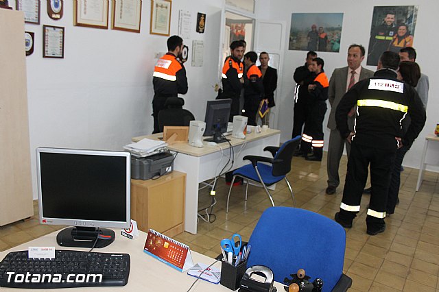 Nuevo Centro de Coordinacin Operativo de Emergencias - 216