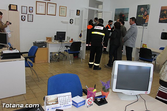 Nuevo Centro de Coordinacin Operativo de Emergencias - 217