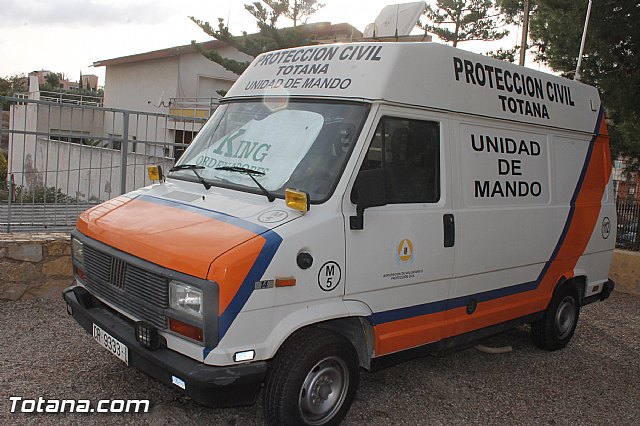 Nuevo Centro de Coordinacin Operativo de Emergencias - 219