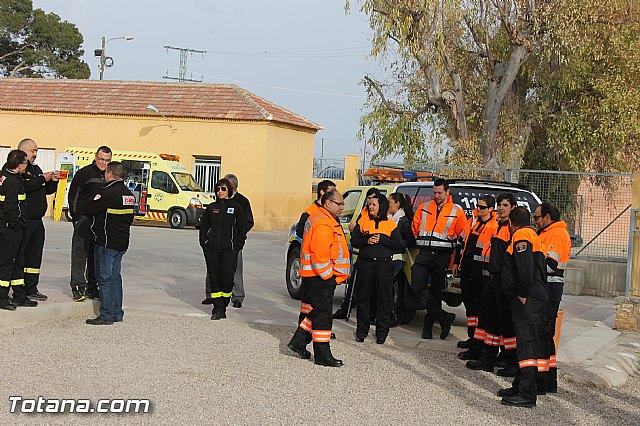 Nuevo Centro de Coordinacin Operativo de Emergencias - 221