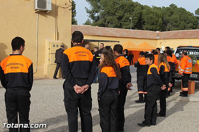 Nuevo Centro de Coordinacin Operativo de Emergencias - 223