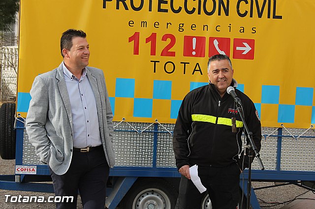 Nuevo Centro de Coordinacin Operativo de Emergencias - 226