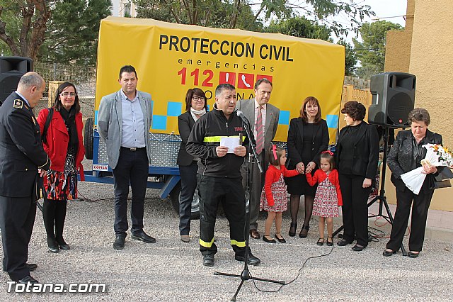 Nuevo Centro de Coordinacin Operativo de Emergencias - 227