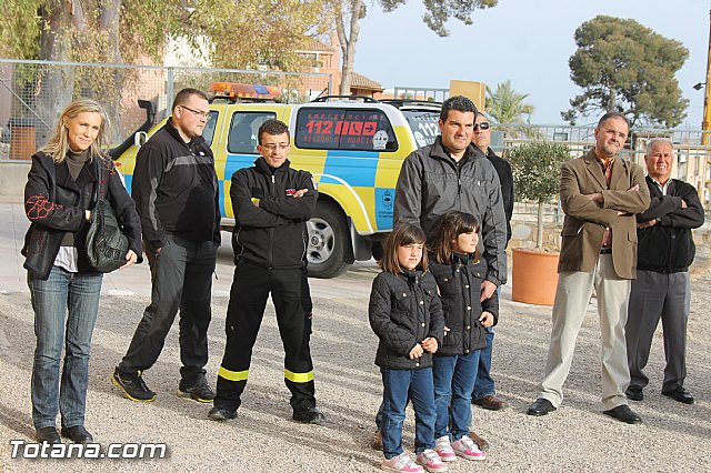 Nuevo Centro de Coordinacin Operativo de Emergencias - 229