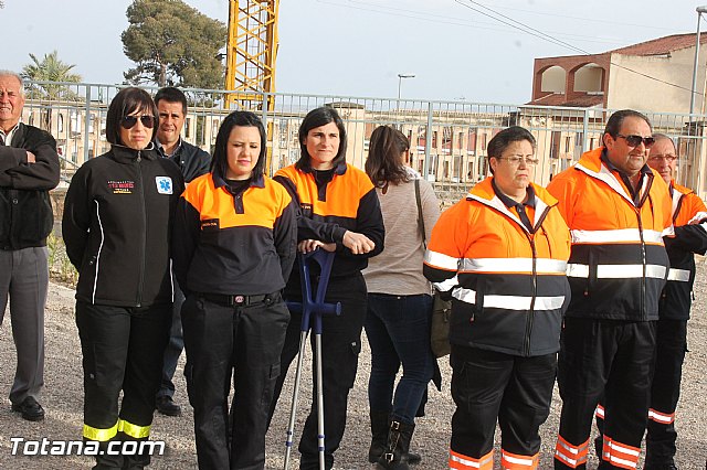 Nuevo Centro de Coordinacin Operativo de Emergencias - 230
