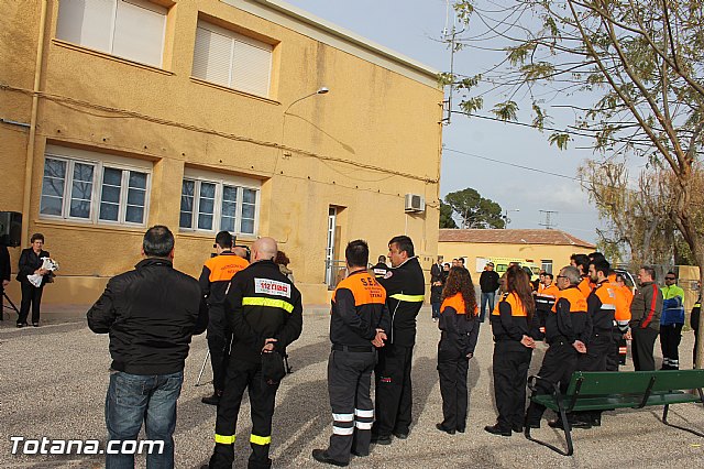 Nuevo Centro de Coordinacin Operativo de Emergencias - 233