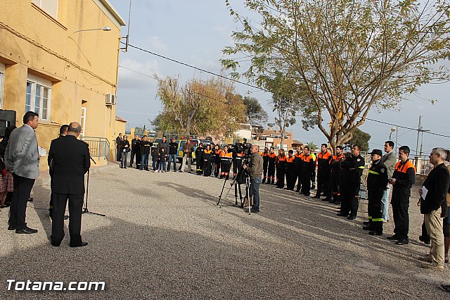 Nuevo Centro de Coordinacin Operativo de Emergencias - 235