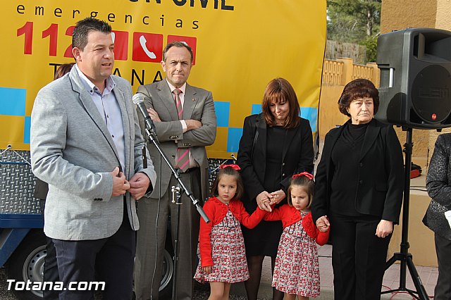Nuevo Centro de Coordinacin Operativo de Emergencias - 237