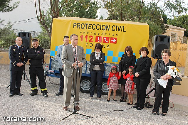 Nuevo Centro de Coordinacin Operativo de Emergencias - 241