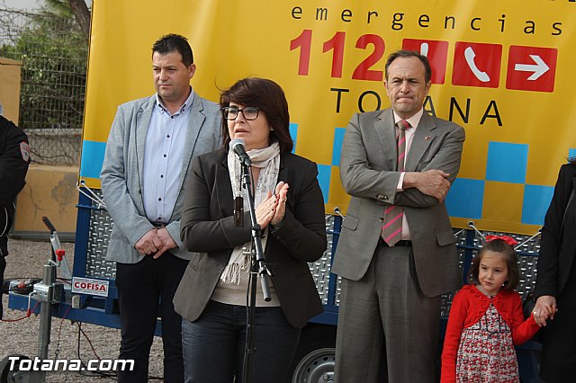 Nuevo Centro de Coordinacin Operativo de Emergencias - 243