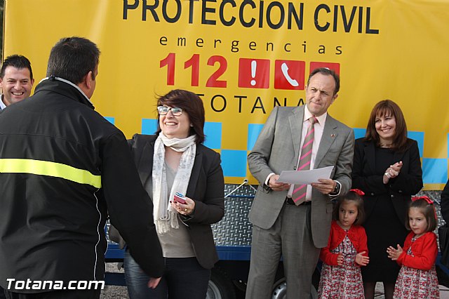 Nuevo Centro de Coordinacin Operativo de Emergencias - 244