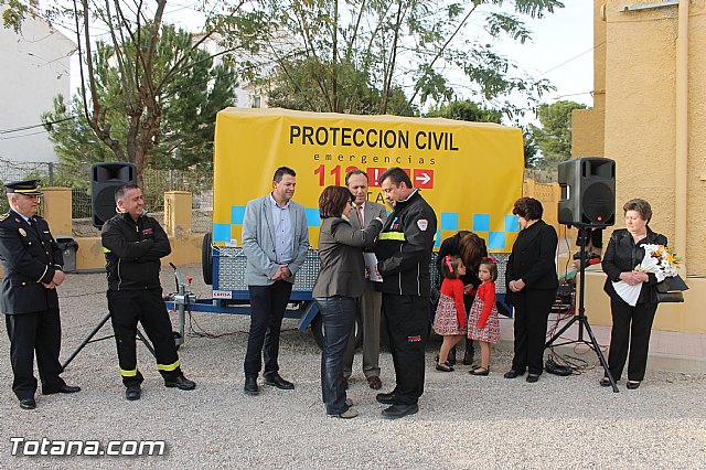 Nuevo Centro de Coordinacin Operativo de Emergencias - 247