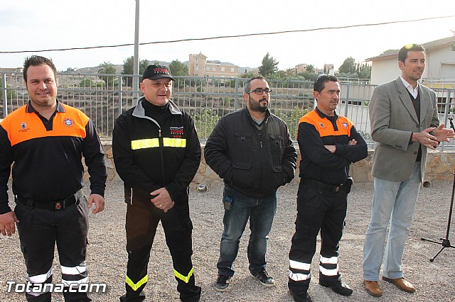 Nuevo Centro de Coordinacin Operativo de Emergencias - 248