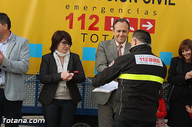 Nuevo Centro de Coordinacin Operativo de Emergencias - 250