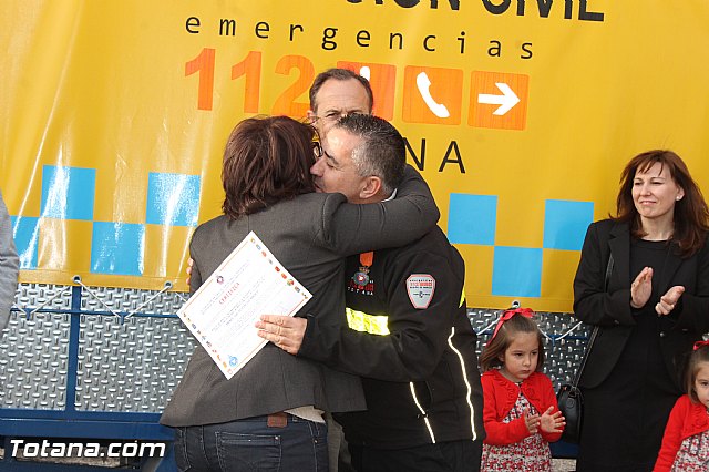 Nuevo Centro de Coordinacin Operativo de Emergencias - 253