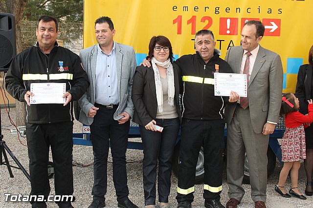 Nuevo Centro de Coordinacin Operativo de Emergencias - 255