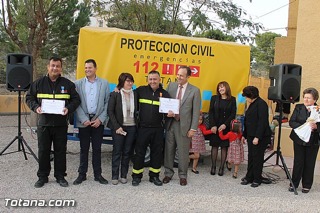 Nuevo Centro de Coordinacin Operativo de Emergencias - 256