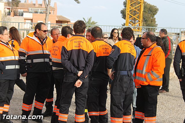 Nuevo Centro de Coordinacin Operativo de Emergencias - 257