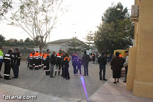 Nuevo Centro de Coordinacin Operativo de Emergencias - 260