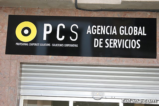 Inauguracin PCS Profesional Corporate Solutions - Agencia global de servicios - 6