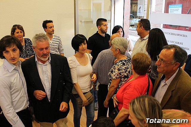 Inauguracin PCS Profesional Corporate Solutions - Agencia global de servicios - 24