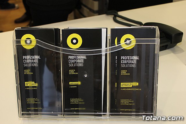 Inauguracin PCS Profesional Corporate Solutions - Agencia global de servicios - 31