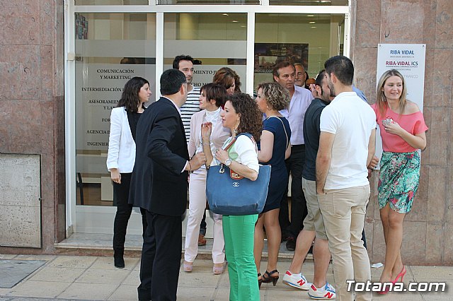 Inauguracin PCS Profesional Corporate Solutions - Agencia global de servicios - 35