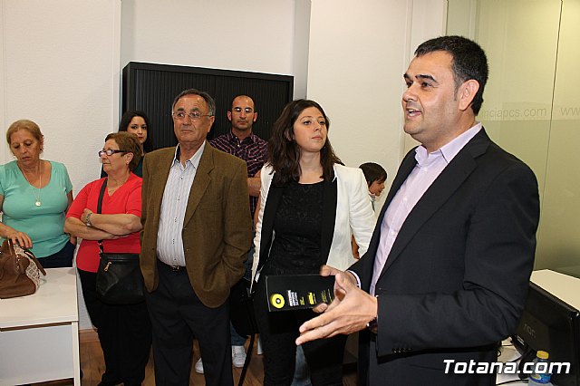Inauguracin PCS Profesional Corporate Solutions - Agencia global de servicios - 37