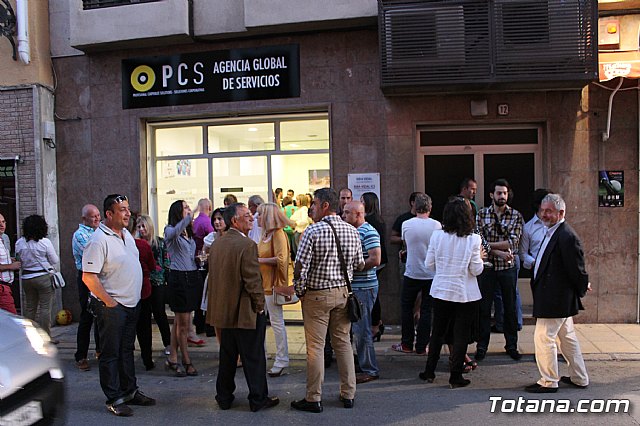 Inauguracin PCS Profesional Corporate Solutions - Agencia global de servicios - 44