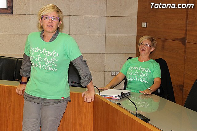 Pleno extraordinario. Escuelas infantiles municipales - 1