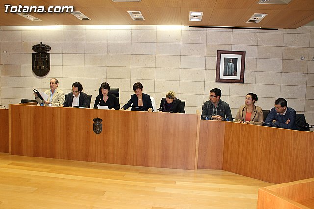 Pleno extraordinario. Escuelas infantiles municipales - 3