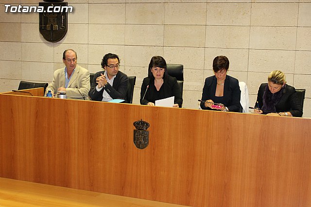 Pleno extraordinario. Escuelas infantiles municipales - 4