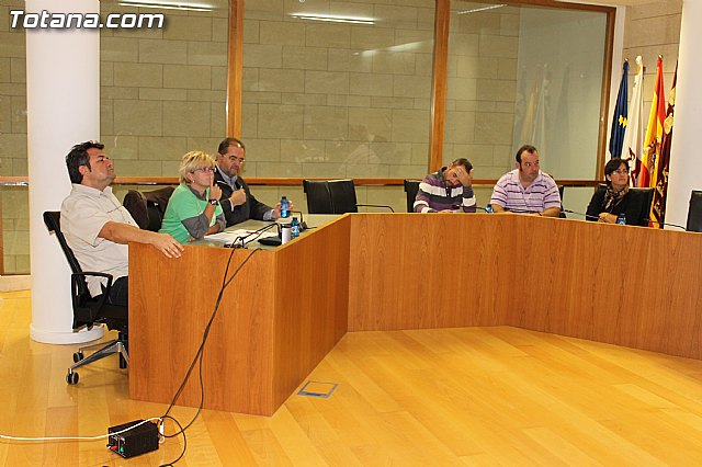 Pleno extraordinario. Escuelas infantiles municipales - 5