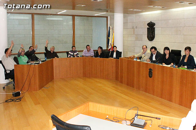 Pleno extraordinario. Escuelas infantiles municipales - 13