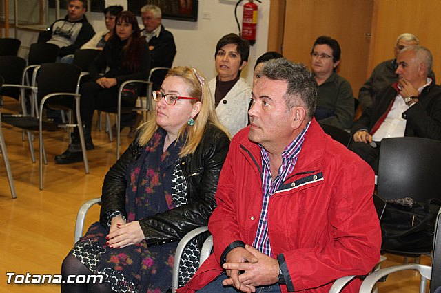 Toman posesin los alcaldes-pedneos para la legislatura 2015/19 - 7