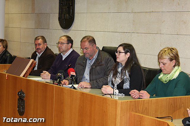 Toman posesin los alcaldes-pedneos para la legislatura 2015/19 - 11