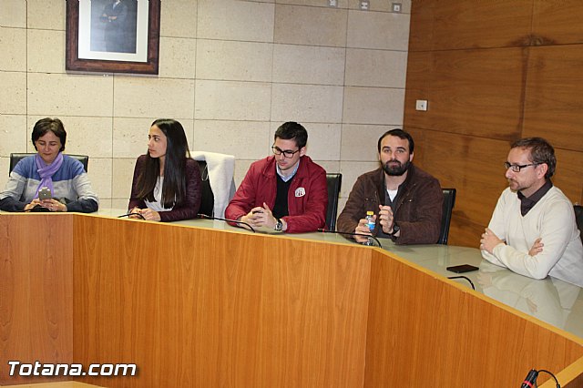 Toman posesin los alcaldes-pedneos para la legislatura 2015/19 - 13