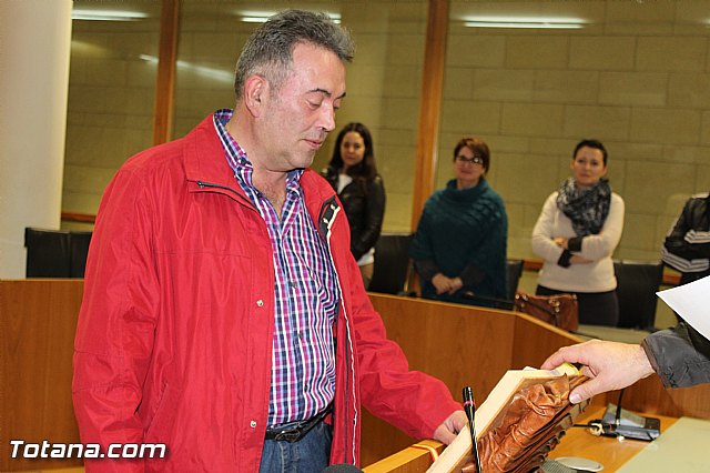 Toman posesin los alcaldes-pedneos para la legislatura 2015/19 - 19