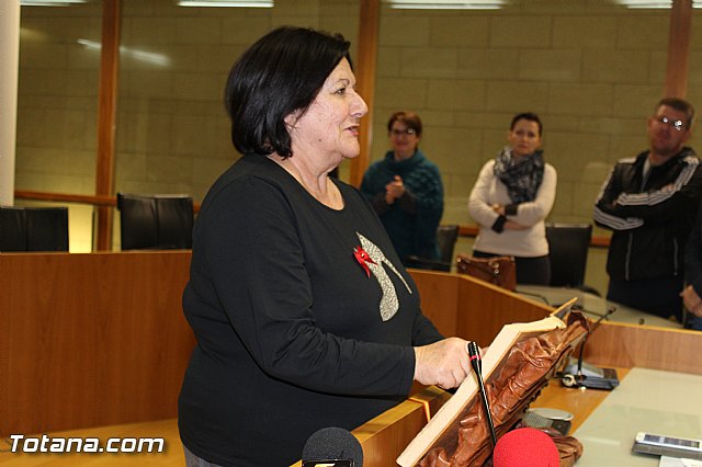 Toman posesin los alcaldes-pedneos para la legislatura 2015/19 - 20