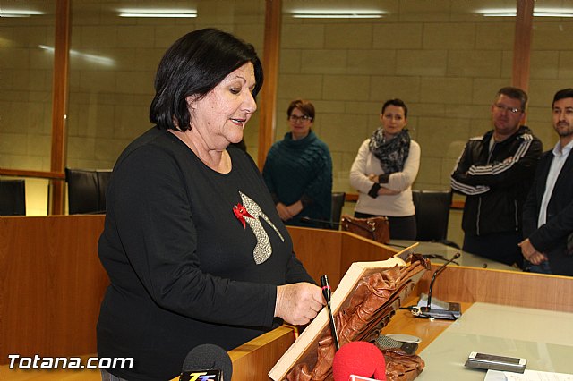 Toman posesin los alcaldes-pedneos para la legislatura 2015/19 - 21