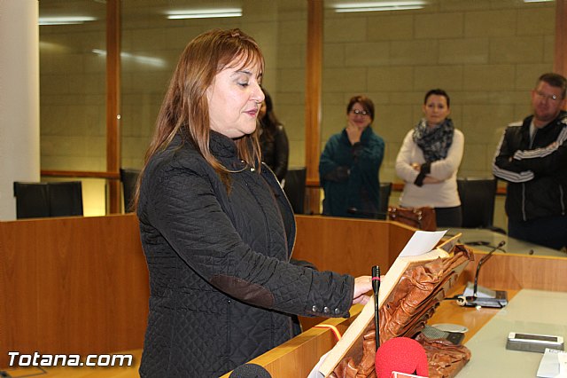 Toman posesin los alcaldes-pedneos para la legislatura 2015/19 - 24