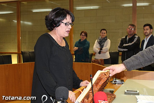 Toman posesin los alcaldes-pedneos para la legislatura 2015/19 - 27
