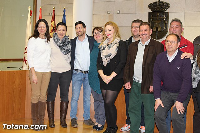 Toman posesin los alcaldes-pedneos para la legislatura 2015/19 - 30