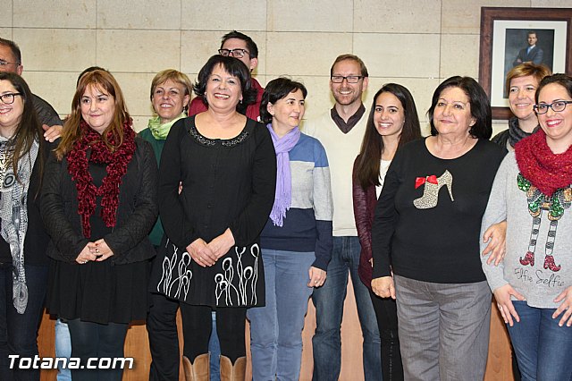 Toman posesin los alcaldes-pedneos para la legislatura 2015/19 - 32