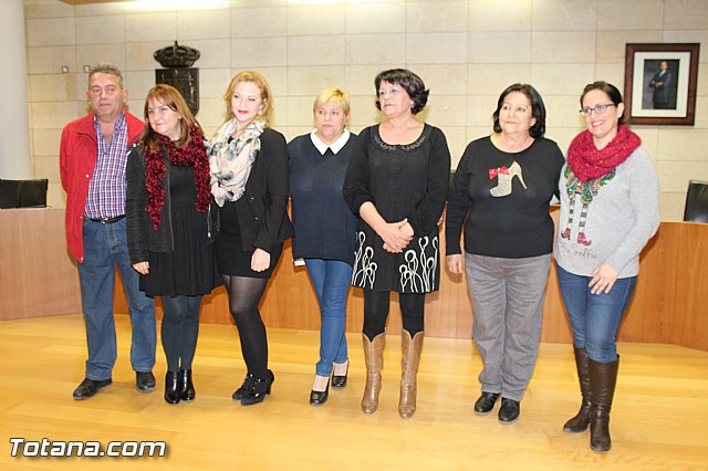 Toman posesin los alcaldes-pedneos para la legislatura 2015/19 - 35