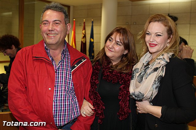 Toman posesin los alcaldes-pedneos para la legislatura 2015/19 - 36