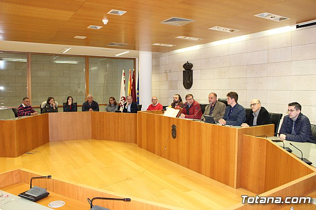 Toman posesin los siete alcaldes pedneos y la Junta Vecinal de El Paretn-Cantareros para esta legislatura 2019/2023 - 1