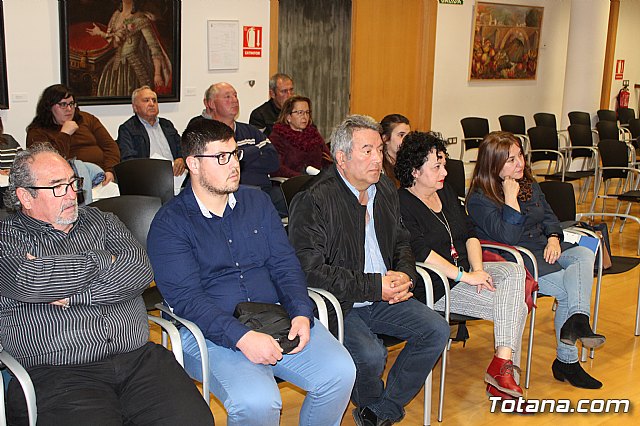 Toman posesin los siete alcaldes pedneos y la Junta Vecinal de El Paretn-Cantareros para esta legislatura 2019/2023 - 3