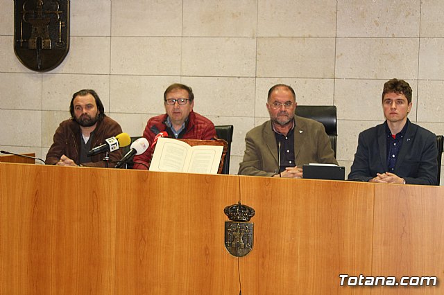 Toman posesin los siete alcaldes pedneos y la Junta Vecinal de El Paretn-Cantareros para esta legislatura 2019/2023 - 6