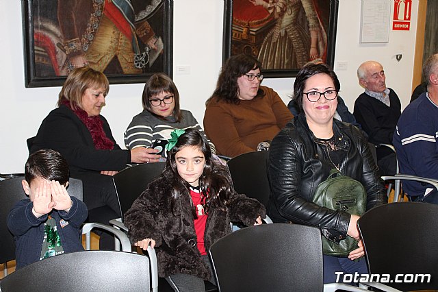 Toman posesin los siete alcaldes pedneos y la Junta Vecinal de El Paretn-Cantareros para esta legislatura 2019/2023 - 10